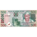 P23a Sierra Leone - 500 Leones Year 1995